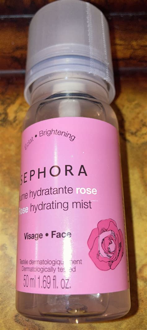 sephora rose water